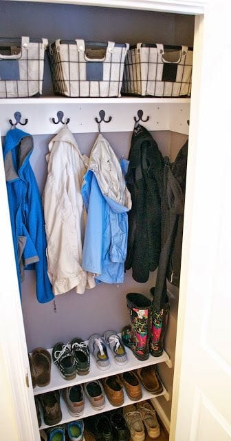 10 formas de organizar tus prendas de invierno para que no ocupen mucho espacio 6