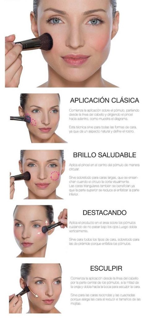 Tips de maquillaje que le tienes que enseñar a tu mamá 2