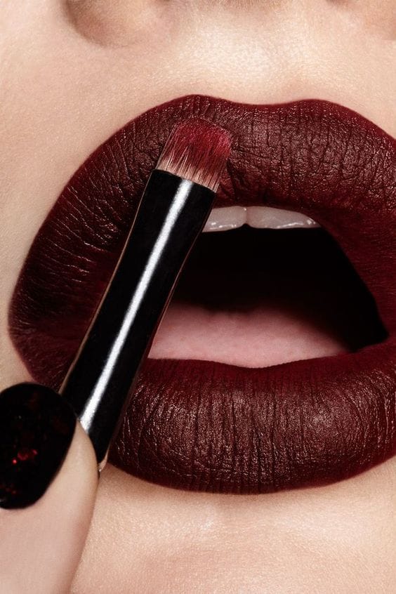 7 tips para que debes conocer antes de usar un labial oscuro 6