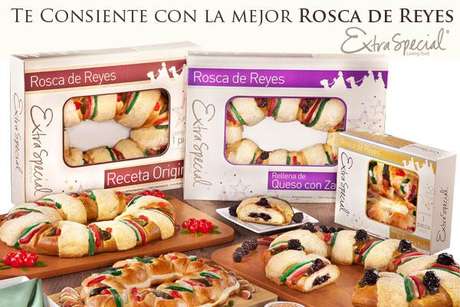 las roscas de reyes más ricas de la CDMX