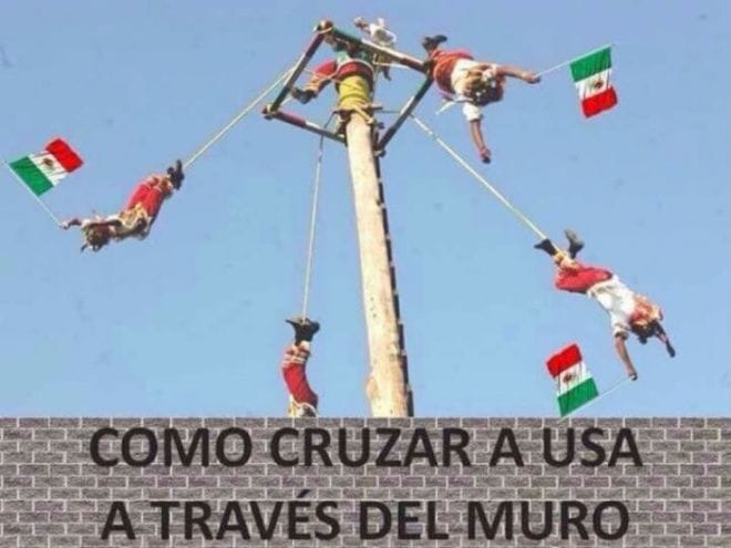 Los mejores memes del muro de Trump 4