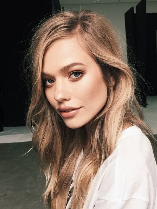 Coloración nude: la opción ideal para un cambio de look natural 0