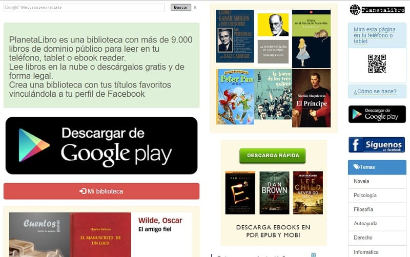 8 sitios para descargar gratis ebooks legalmente 1