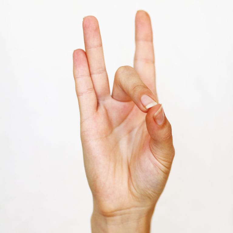 10 tipos de mudras para curar tu cuerpo y mente 2