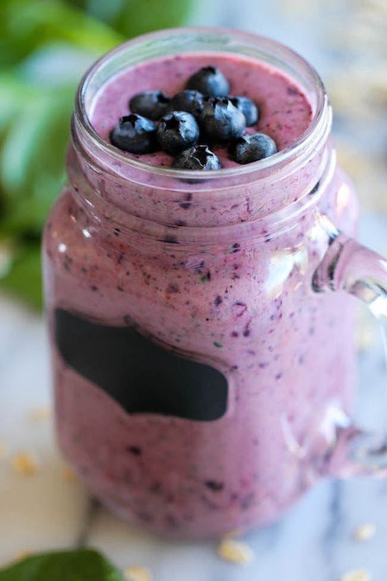 7 sencillos smoothies que debes probar para tener una piel perfecta 1