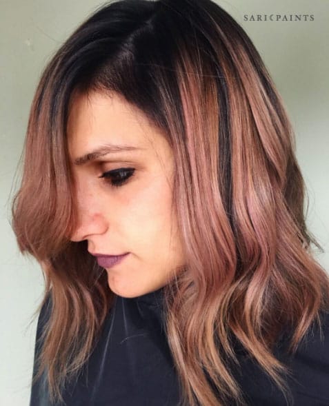 Blorange, el tinte perfecto para lucir dos tonos en uno 6