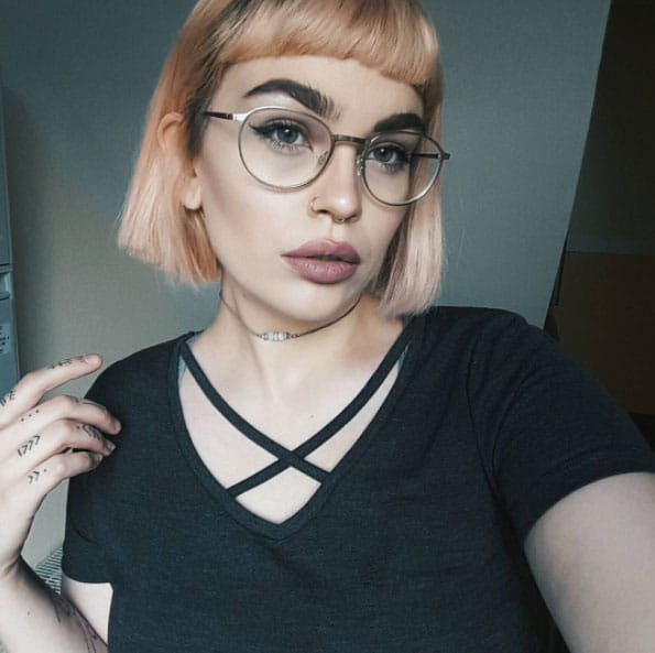 Blorange, el tinte perfecto para lucir dos tonos en uno 7