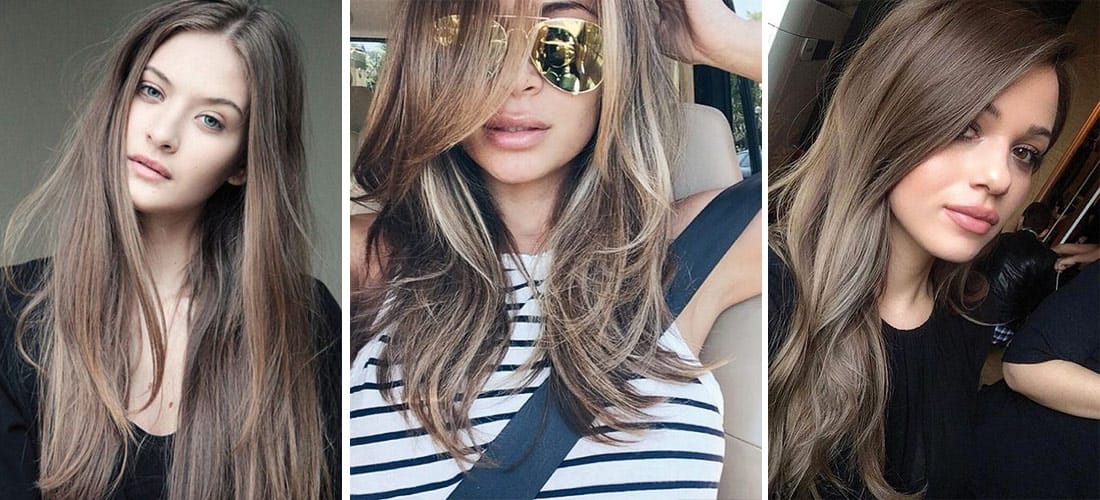 10 tonos diferentes de balayage que tienes que intentar 9