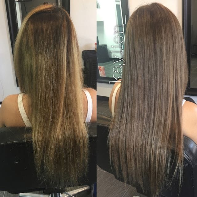 Coloración nude: la opción ideal para un cambio de look natural 4