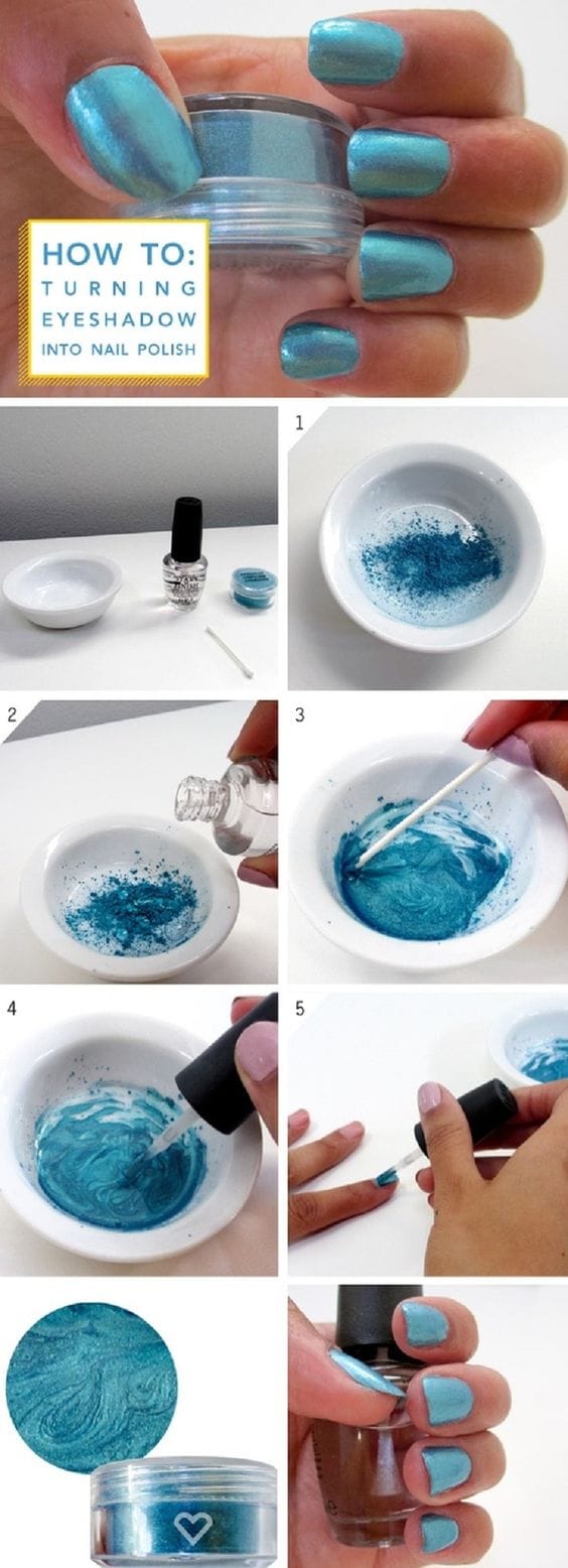10 formas de reciclar todos tus productos de maquillaje 4