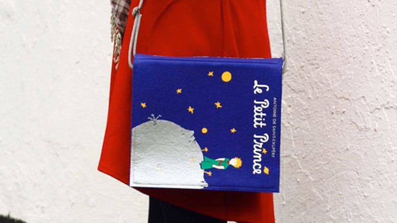 bolsas para amantes de los libros