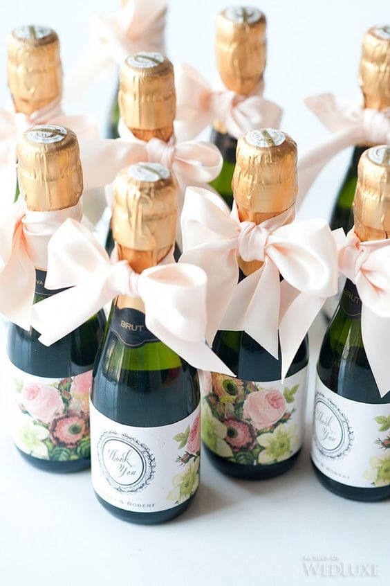 10 ideas creativas de pequeños regalos para los invitados de tu boda 3