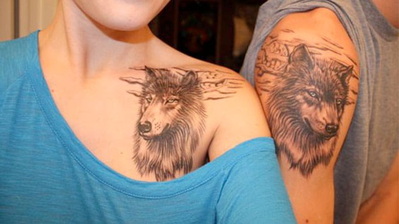 fabulosas ideas para hacerte un tatuaje con tu hermano