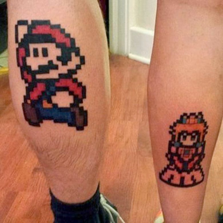fabulosas ideas para hacerte un tatuaje con tu hermano