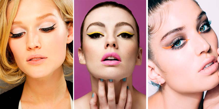 tips para un delineado cat eye sin errores