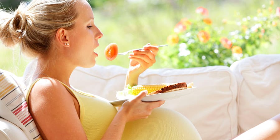 10 trucos de belleza para embarazadas 3