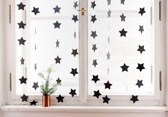 10 ideas para decorar tus ventanas si no tienes cortinas 8