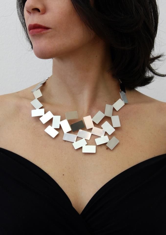 forma correcta de elegir collares