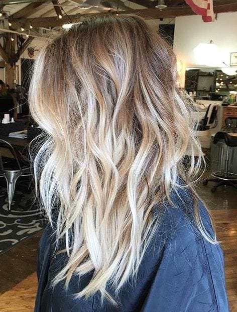 10 tonos diferentes de balayage que tienes que intentar 5