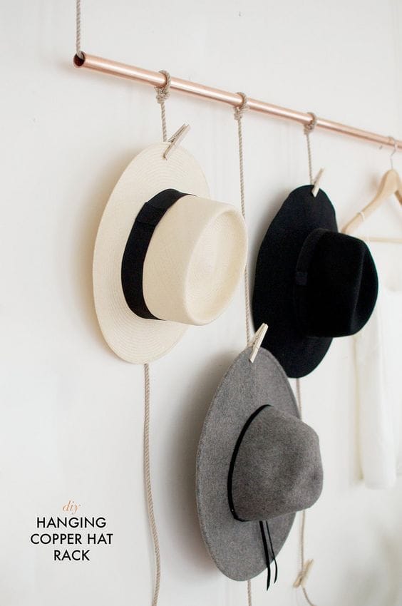 10 creativas ideas para organizar tus accesorios 3