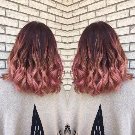 10 tonos diferentes de balayage que tienes que intentar 8
