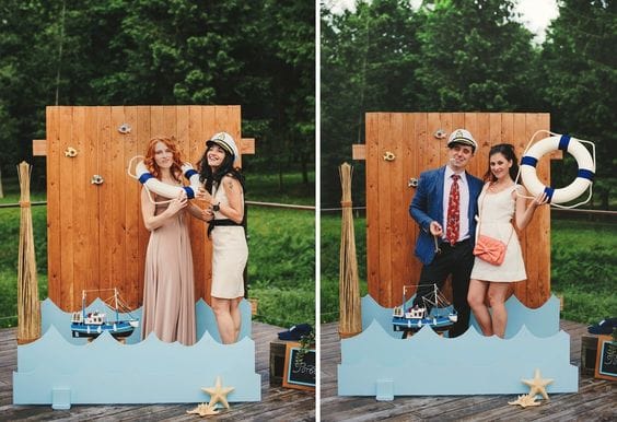 10 divertidas ideas para que tus invitados no dejen de tomar fotos 2