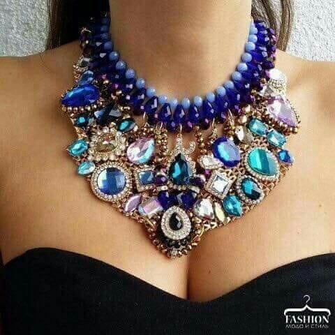 forma correcta de elegir collares