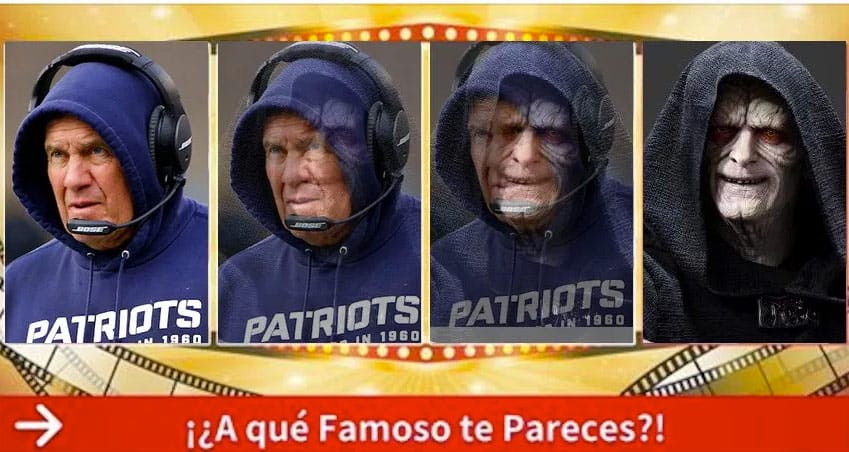 Los mejores y divertidos memes «¿A qué famoso te pareces?» 8