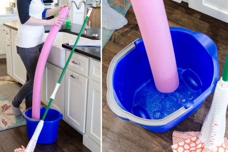 10 trucos para limpiar el piso de tu casa que no conocías y te sorprenderán 11