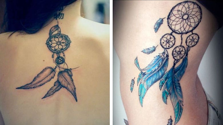 9 tatuajes para mujeres soñadoras que seguro querrán hacerse