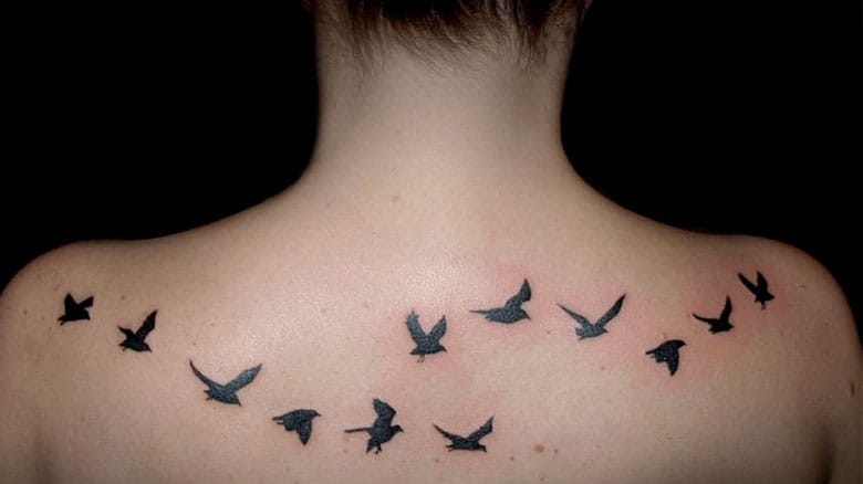 9 tatuajes para mujeres soñadoras que seguro querrán hacerse