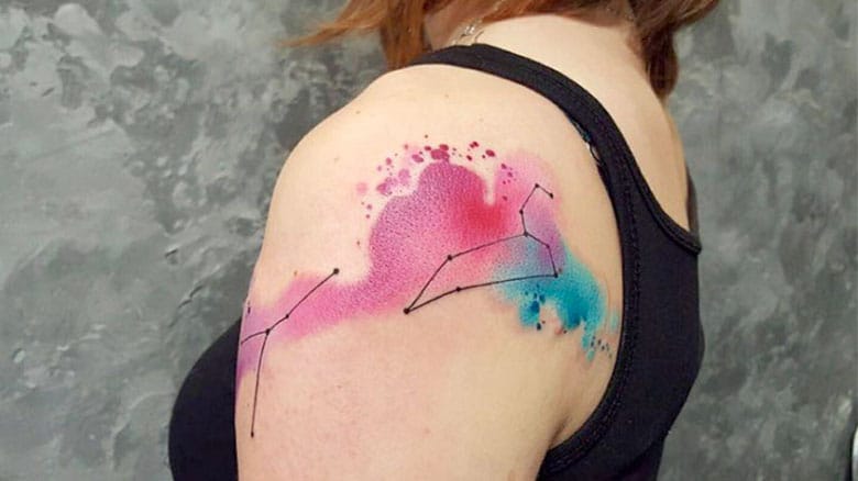 9 tatuajes para mujeres soñadoras que seguro querrán hacerse