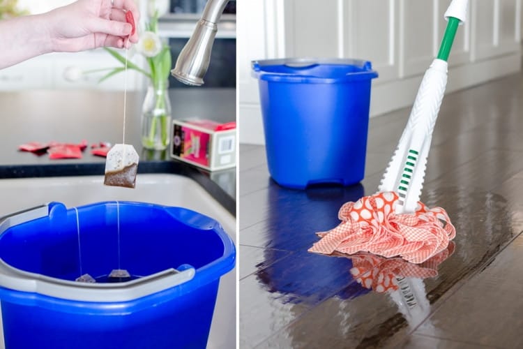 10 trucos para limpiar el piso de tu casa que no conocías y te sorprenderán 0