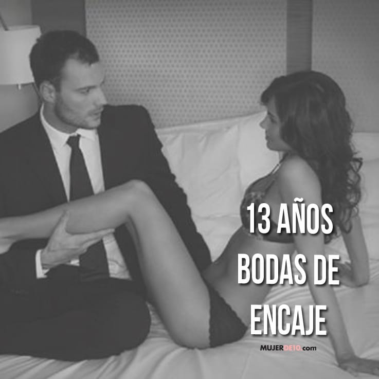 Conoce cuál es el significado de los aniversarios de boda por año 12