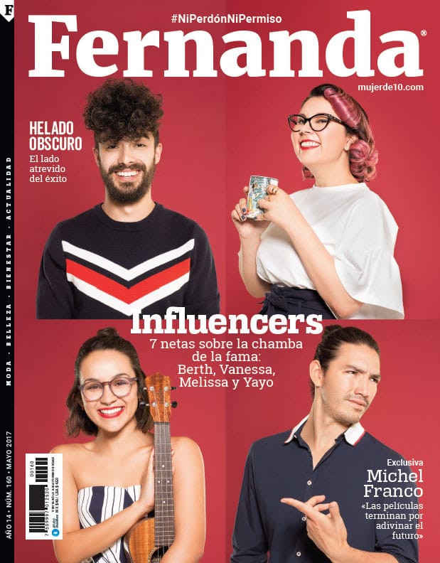 En Fernanda mayo: Las 7 netas de ser un influencer -entrevista completa- 0