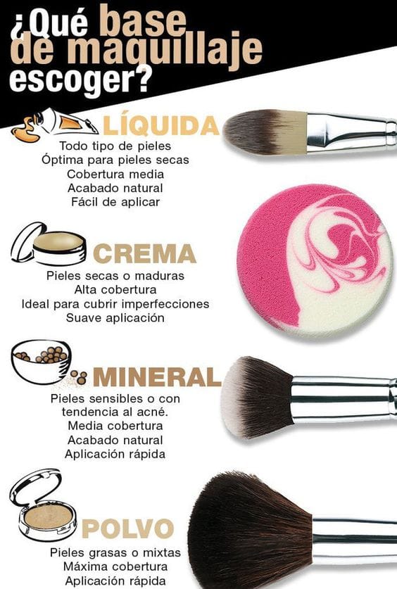 9 trucos que toda mujer debe saber antes de utilizar maquillaje 0