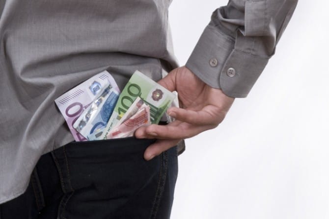 8 lugares donde nunca debes esconder tu dinero 2