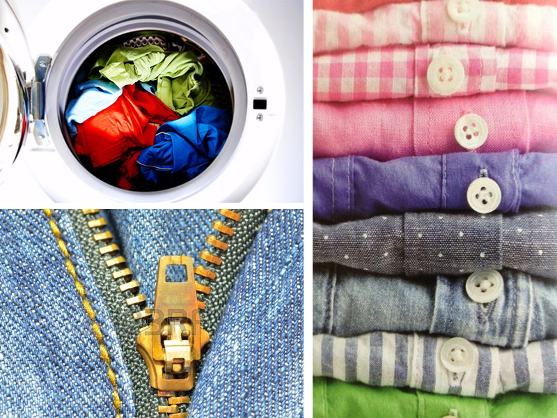 Errores comunes al lavar la ropa 3