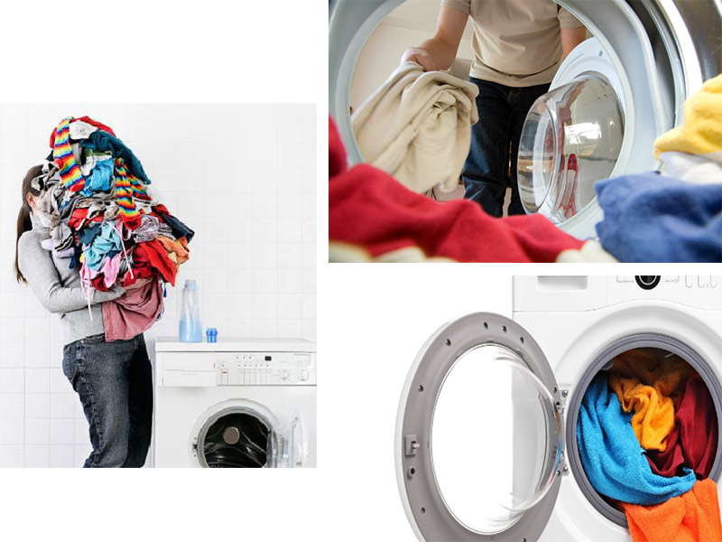 Errores comunes al lavar la ropa 4