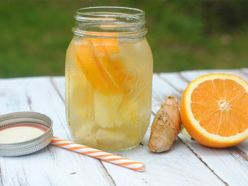 Cuida tu piel con naranja y dile adiós a impurezas 5