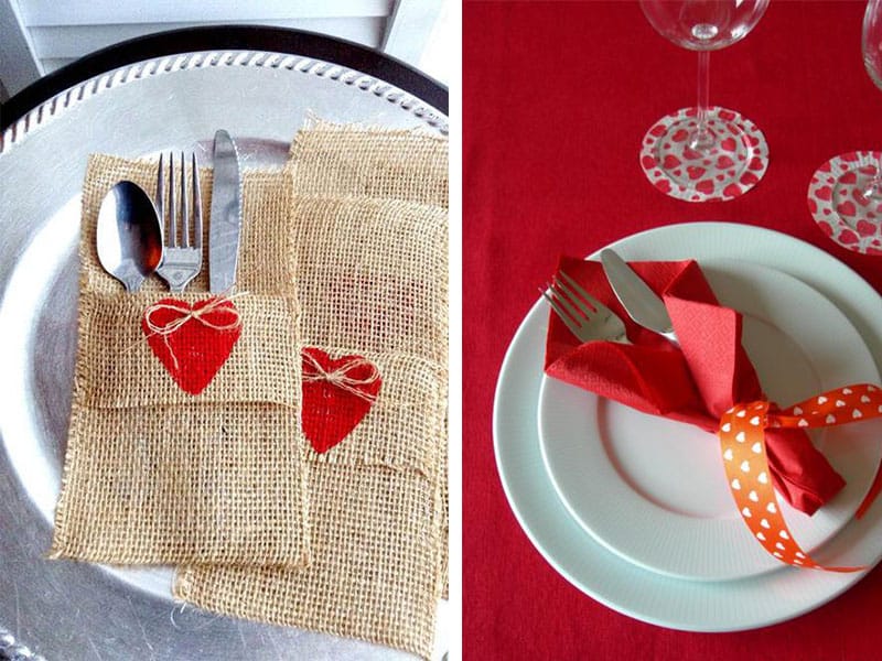 Ideas para una cena romántica sin salir de casa 3