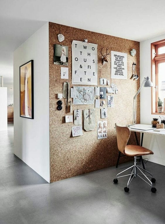 detalles creativos y vistosos para quitarle lo aburrido a tu decoración