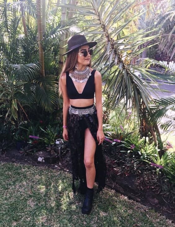 10 increíbles looks para un festival que tienes que intentar 8