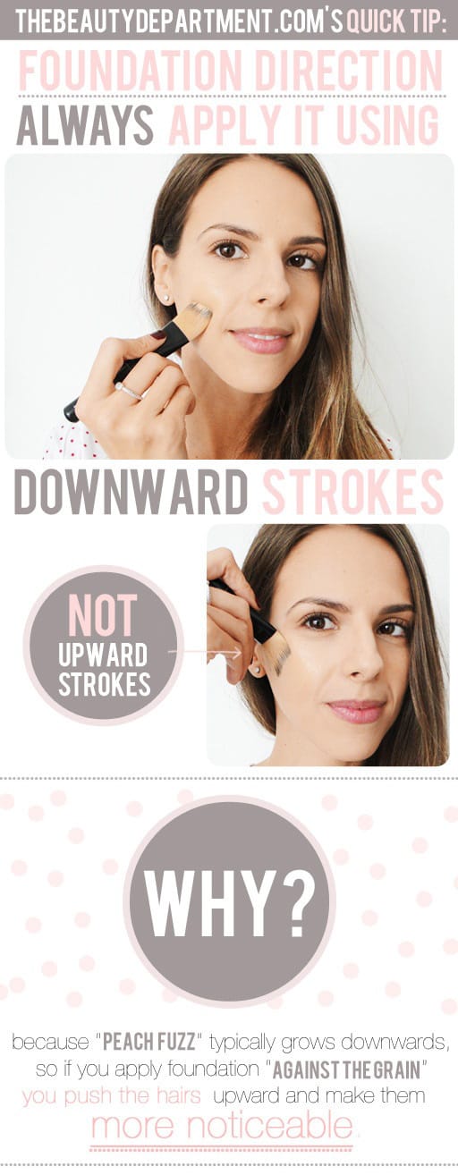 9 trucos que toda mujer debe saber antes de utilizar maquillaje 6