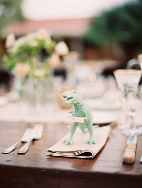 10 ideas geniales si vas a tener mesa de niños en tu boda 8