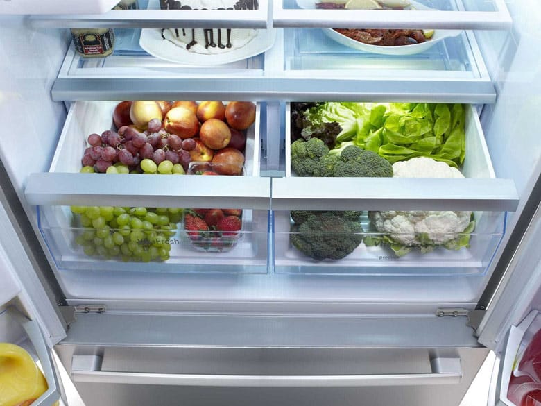 La mejor manera de organizar tu refrigerador 2