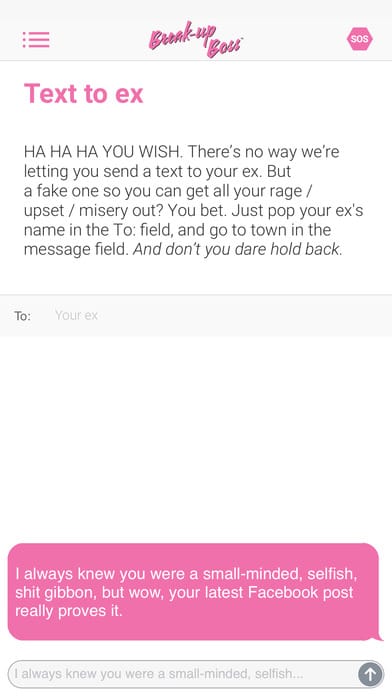 6 apps que necesitas tener si quieres superar a tu ex 2