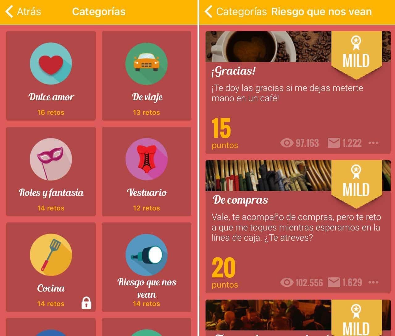 apps para mejorar tu vida sexual