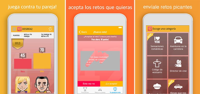 apps para mejorar tu vida sexual