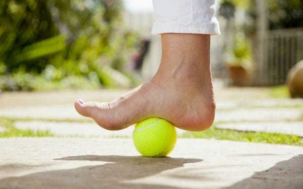 6 ejercicios para relajar tus pies después de usar tacones 2